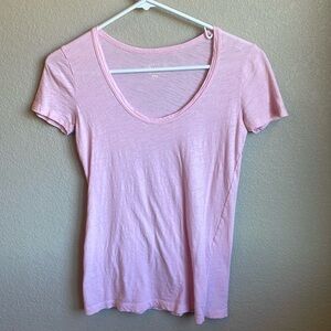 J. Crew Vintage Cotton Short Sleeve Tee